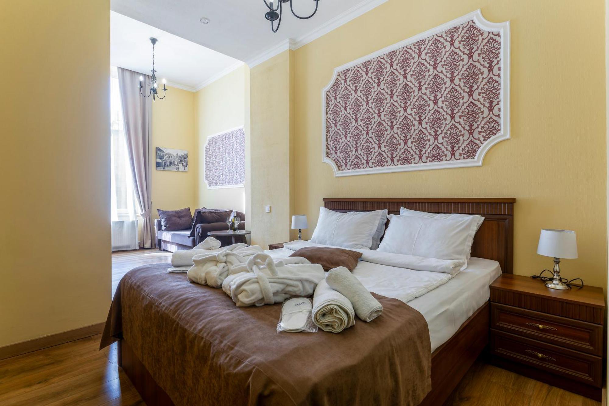 Hotel Middleton Тбилиси Экстерьер фото